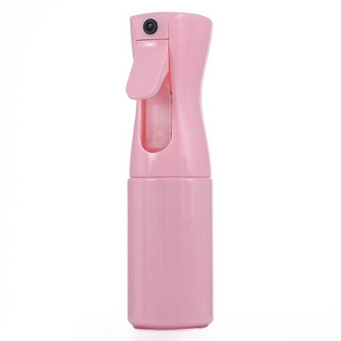 압축식 분무기 300ml, 화이트라이트핑크, 1개