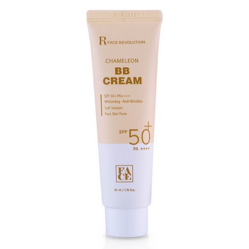 페이스레볼루션 카멜레온 비비크림 SPF50+ PA++++, 50ml, 1개
