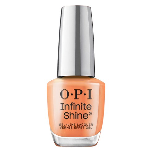 오피아이 인피니트 샤인 젤 라이크 매니큐어, ISL 117 Always within Peach, 15ml, 1개