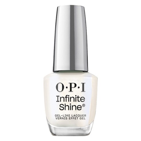 오피아이 인피니트 샤인 젤 라이크 매니큐어, ISL 90 Shimmer Takes All, 15ml, 1개