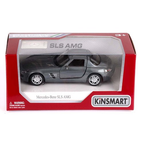 킨스마트 벤츠 SLS AMG KT5349, 그레이, 1개