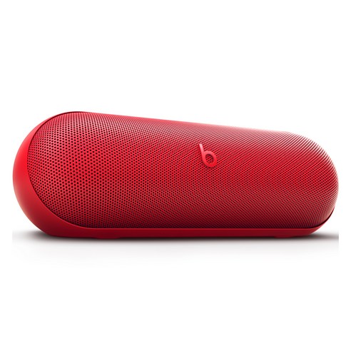 Apple Beats Pill Wireless 블루투스 스피커, Statement Red