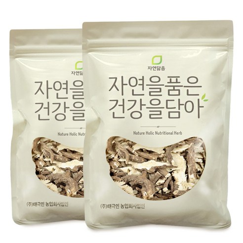 자연닮음 참당귀, 300g, 2개