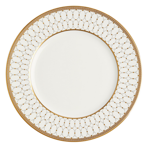 식탁에 스며드는 우아한 클래식, 웨지우드 르네상스 그레이 접시