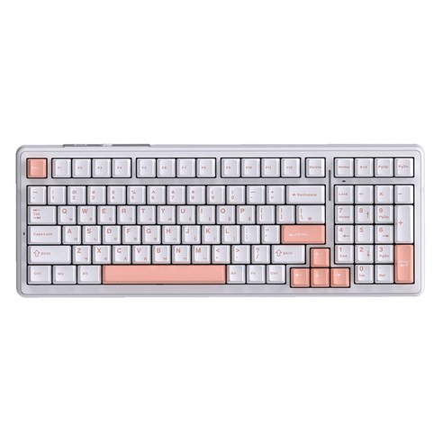 조용한데 타건감까지 좋아? AULA 저소음 기계식 키보드 솔직 후기 저소음바다축