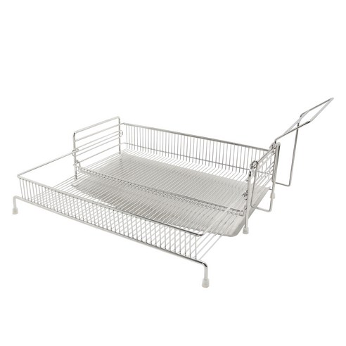 좁은 공간도 넓게! 아이넥스 클린엣지 식기건조대로 주방 혁신을!