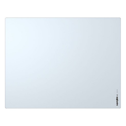 차가운 표면 위를 미끄러지듯, 펄사 슈퍼글라이드 유리 마우스패드 v2 L 리뷰 유리마우스패드