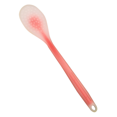 킹스로드 시원한 괄사 지압기 38cm, 콜드플레이트 핑크, 1개