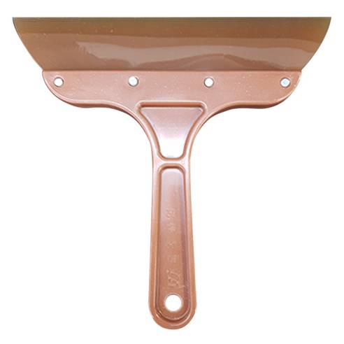 월드크린 우레탄 고무 스퀴지 20cm, 혼합색상, 1개