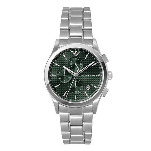 아르마니 파올로 크로노그래프 시계: 스타일과 실용성의 완벽한 조화