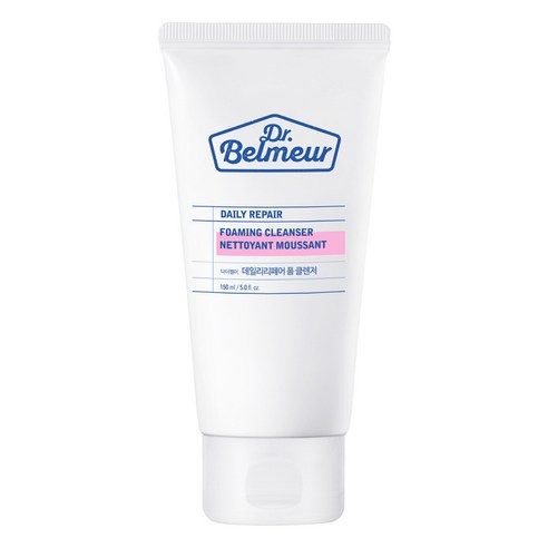 닥터벨머 데일리리페어 폼 클렌저, 150ml, 1개