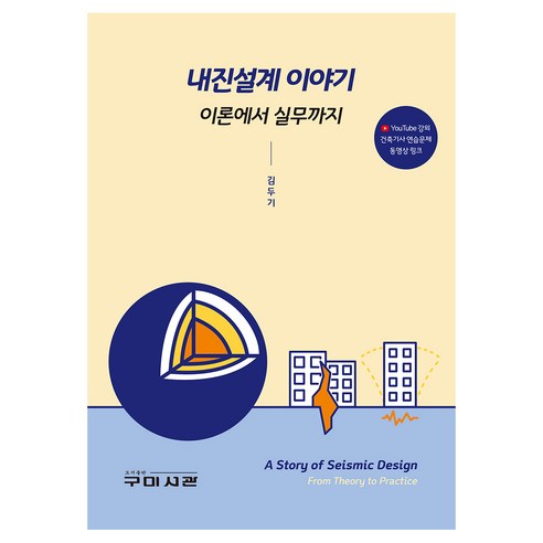 내진설계 이야기:이론에서 실무까지, 김두기, 구미서관