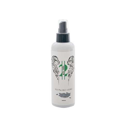 COMMENCE 고양이 캣따봉 캣닢 살균 스프레이, 1개, 200ml