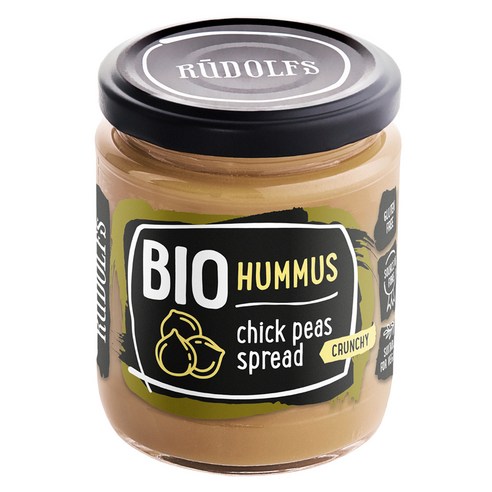 아침 식탁, 이제 1분 만에 건강하게! 후무스 스프레드의 마법 후무스