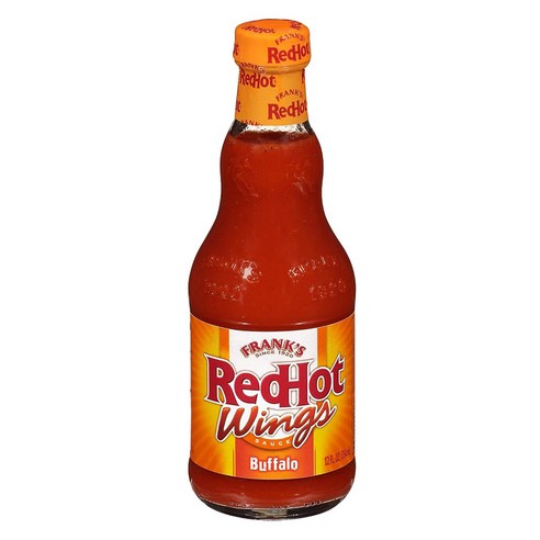 프랭크스 레드핫 버팔로윙, 1개, 354ml