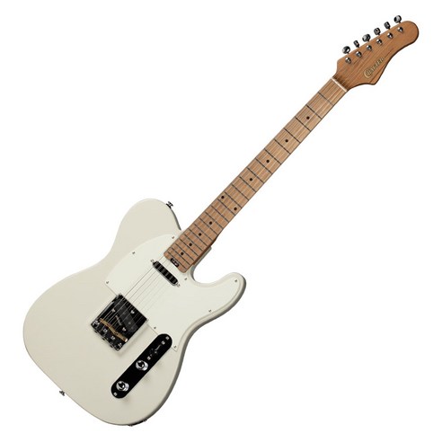 크래프터 모던서울 T 50 s 일렉기타, Olympic White, 1개