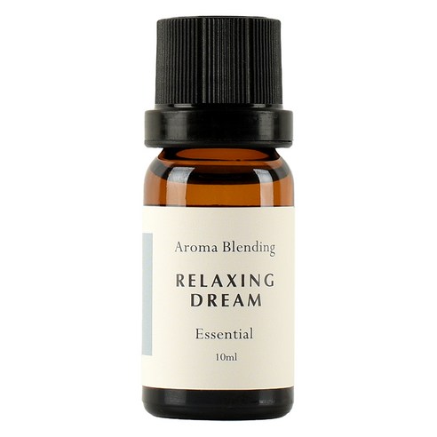 소소코 아로마블랜딩 에센셜오일 릴렉싱 드림, 1개, 10ml