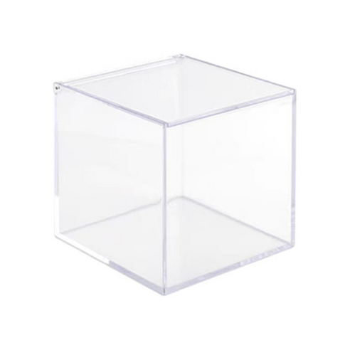 탑피아 간편한 커피캡슐 보관함 12 x 12 x 12 cm, 1개