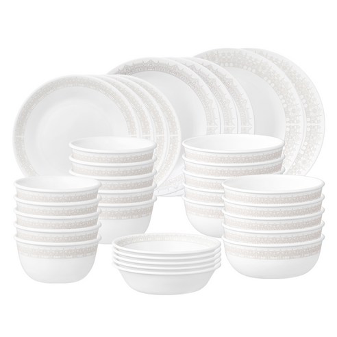 식탁 위에 펼쳐지는 예술, ****** 포인티드 아키텍쳐로 매일 특별한 식사를.