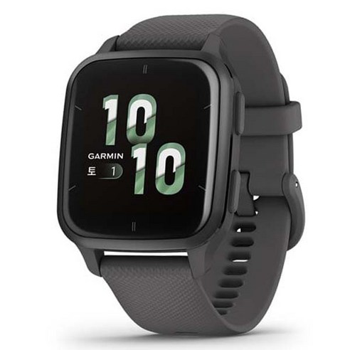 건강한 삶을 위한 현명한 선택, 가민 베뉴 Sq2 웰니스 스마트워치 가민스마트워치