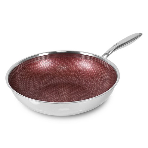 클래딘 인덕션 베네치아 통3중 IH 궁중팬, 24cm, 1개