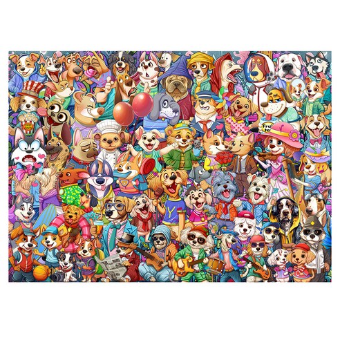 마음의 평화를 찾아 떠나는 여행: 후아다다 스트레스 해소용 퍼즐과 함께 퍼즐