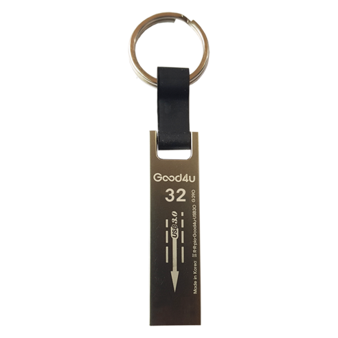 굿포유 USB 3.0 메모리 G390, 1개, 32GB