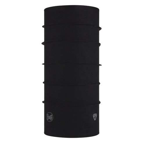 버프 써모넷 프리마로프트 스포츠 넥워머, SOLID BLACK, 1개
