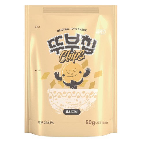 쿠키아 뚜부칩 오리지널