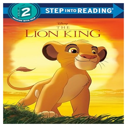 Step Into Reading 2 : Disney The Lion King, RH/Disney; Deluxe edition