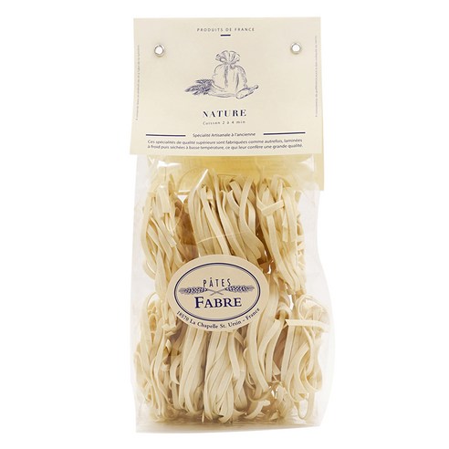 빠뜨 파브르 딸리아뗄레 내추럴 파스타, 250g, 1개