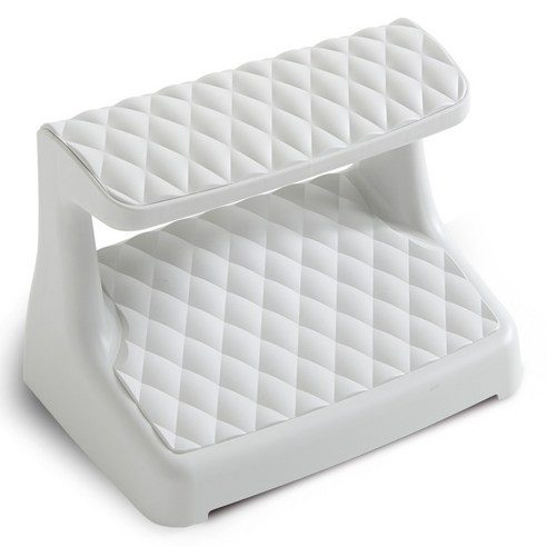 편안함을 선사하는 라자가구 2단 쿠션 발 받침대 일반형 오즈2단발받침대일반형