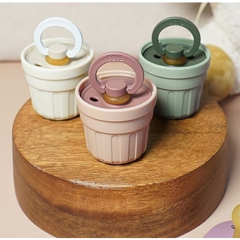 아기의 편안한 미소를 위한 완벽한 선택, BIBS 디럭스 노리개젖꼭지