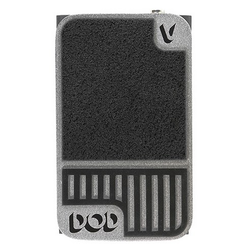 DOD Mini Volume 기타 베이스 이펙터, 1개