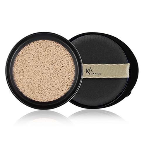 촉촉함과 완벽 커버를 한 번에! 이자녹스 듀얼 커버 쿠션 리필로 되살아나는 광채 피부 이자녹스듀얼커버쿠션