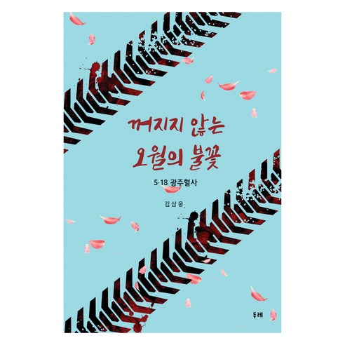 큰글자도서 꺼지지 않는 오월의 불꽃 - 정부수립이후 | 쿠팡