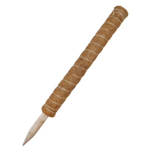 가든잇 우드 코코봉 수태봉 몬스테라 넝쿨 식물지지대 70cm, 1개