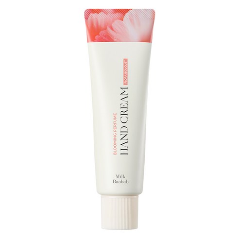 밀크바오밥 블루밍 퍼퓸 핸드크림 플로라부케, 50g, 1개