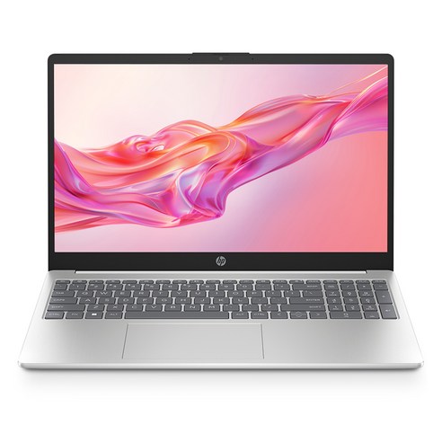 HP 2024 노트북 15 코어i3 인텔 13세대, 다이아몬드 화이트 커버 + 내추럴 실버 베이스, 256GB, 8GB, WIN11 Home, 15-fd0066TU