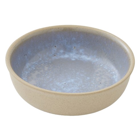 포트메리온 미네랄즈 로우볼 12.5cm, 아쿠아마린, 1개