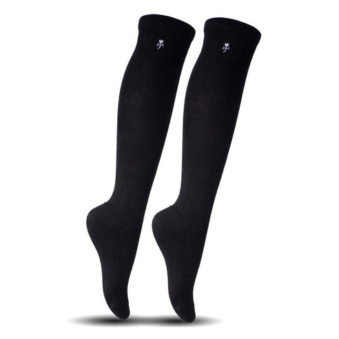 까스텔바작 여성용 쿠션 니삭스 CSW-10, 블랙, 1세트