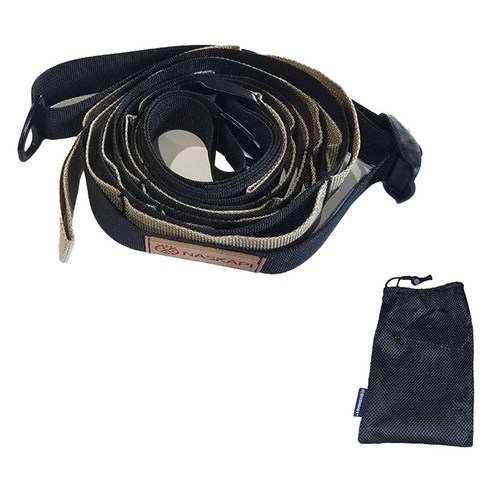 캠핑 장비 정리의 새로운 기준