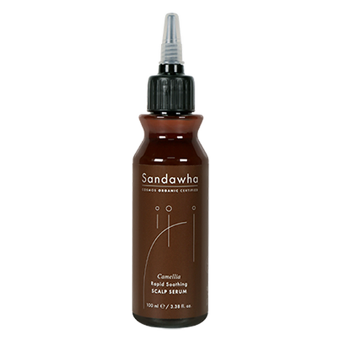 산다화 카멜리아 래피드 수딩 스칼프 세럼, 1개, 100ml