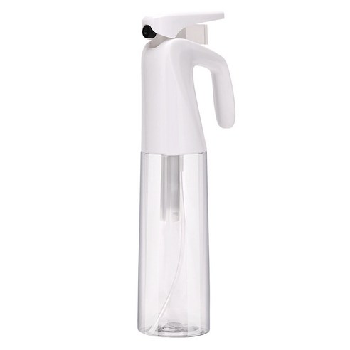 홈앤코 연속분사 대용량 분무기 300ml, 화이트, 1개