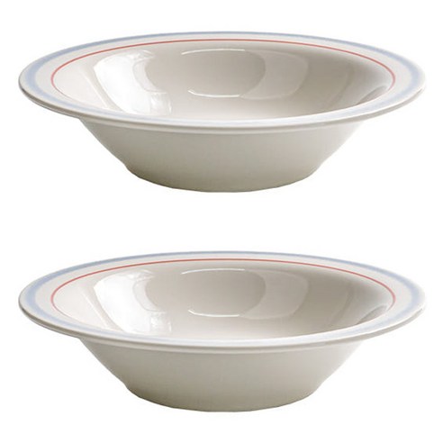 카네수즈 포그 블루 라인 쿠프볼 1호 15.5cm, 혼합색상, 2개