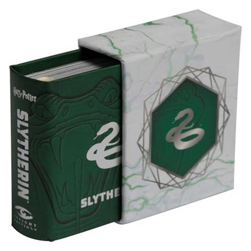 Tiny Book : Harry Potter Slytherin, Insight Editions