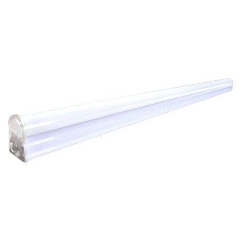 포라이트 LED T5 천장등 플리커프리 600mm, 전구색(노란불빛)