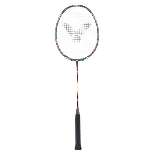 빅터 배드민턴라켓 4U 헤드헤비 6.8Shaft AURASPEED 100X, 1개
