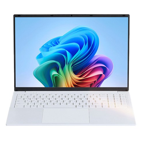 베이직스 2024 베이직북 16 N-시리즈, White, BB1624FW, 256GB, 8GB, WIN11 Pro