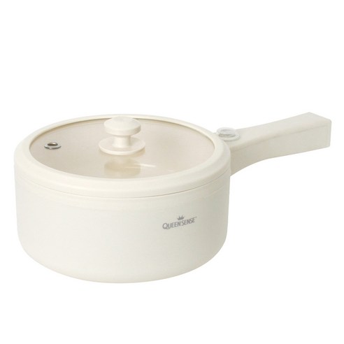 주방의 혁신: 퀸센스 세라믹 멀티 전기 냄비포트 1.5L